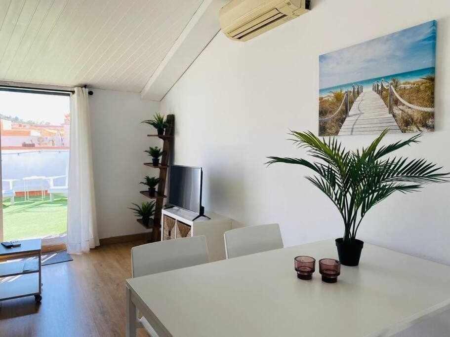 ACERAS - Precioso ático en el corazón de Málaga Apartamento Exterior foto