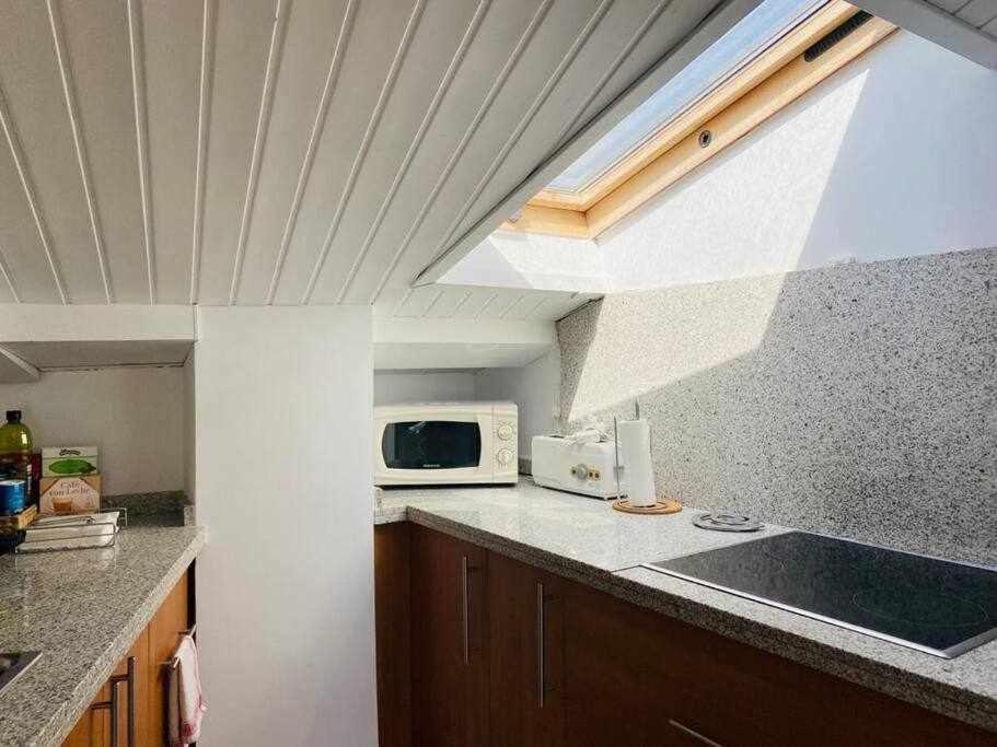 ACERAS - Precioso ático en el corazón de Málaga Apartamento Exterior foto