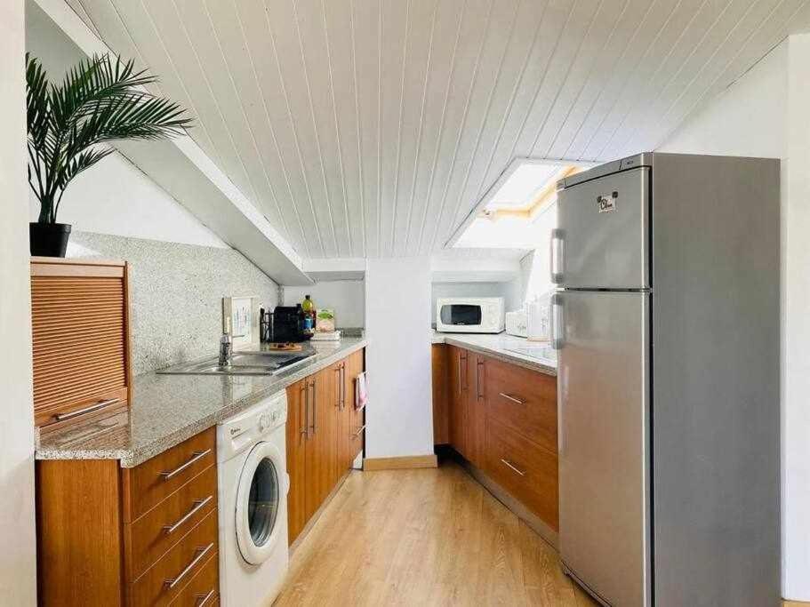 ACERAS - Precioso ático en el corazón de Málaga Apartamento Exterior foto