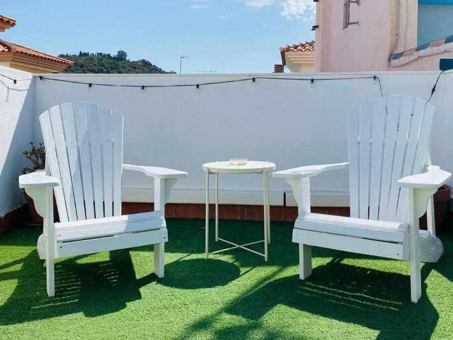 ACERAS - Precioso ático en el corazón de Málaga Apartamento Exterior foto