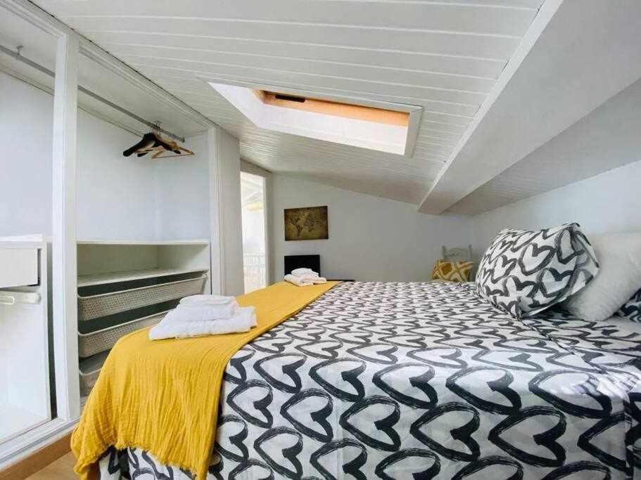 ACERAS - Precioso ático en el corazón de Málaga Apartamento Exterior foto